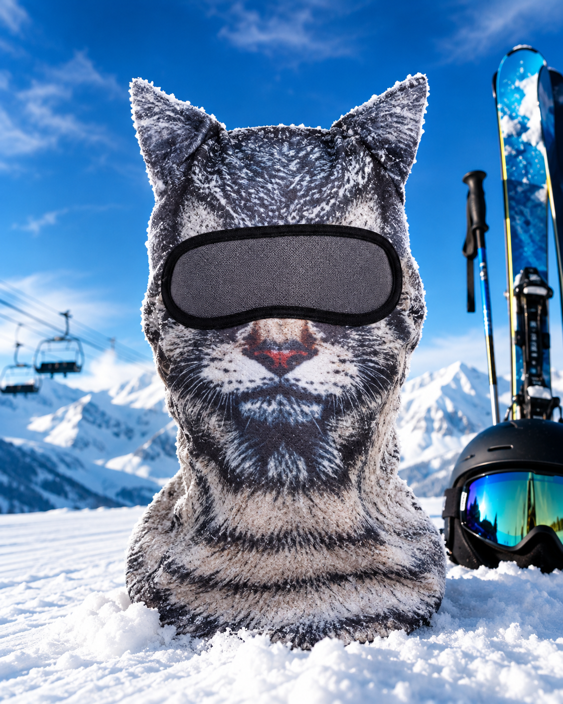 Maska/Kominiarka SNOWZY™